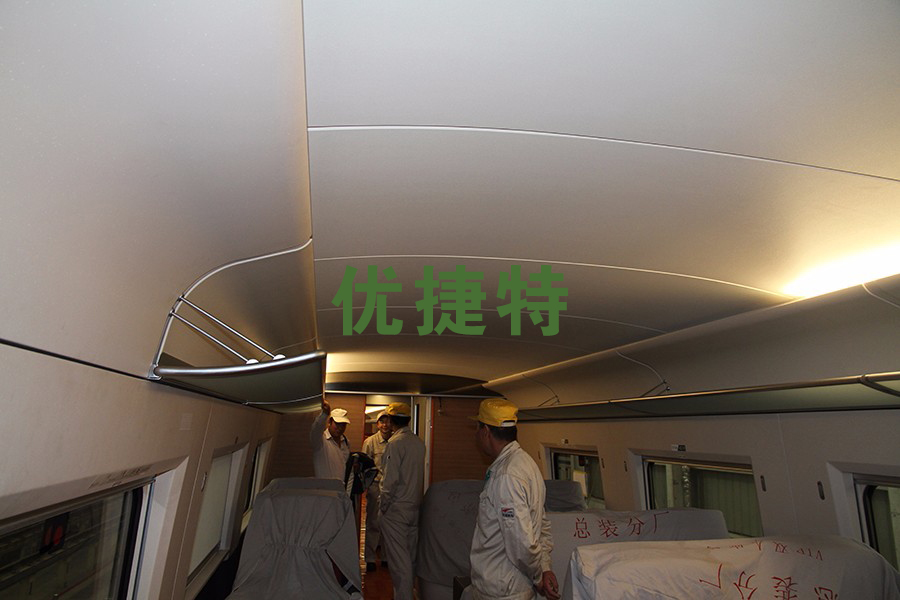 復(fù)合材料在軌道交通領(lǐng)域應(yīng)用優(yōu)勢 復(fù)合材料在軌道交通領(lǐng)域應(yīng)用優(yōu)勢
